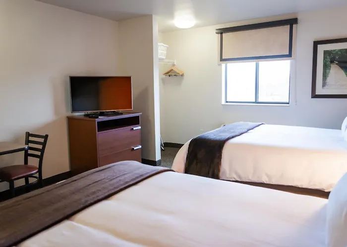 My Place Hotel- Salt Lake City I-215/West Valley City, Ut