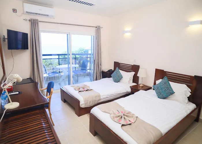 Hotel Barmoi