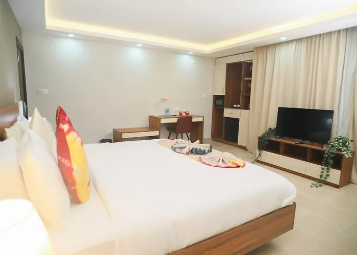 Hotel Barmoi