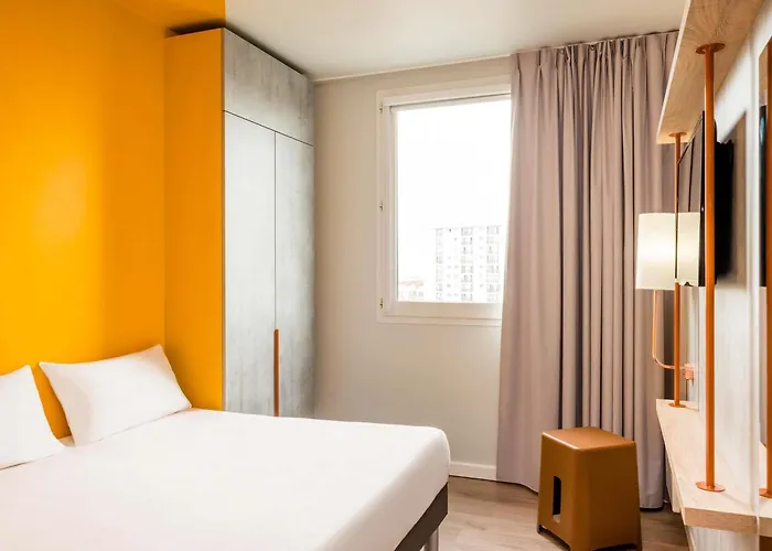 Ibis Budget Amiens Centre Gare