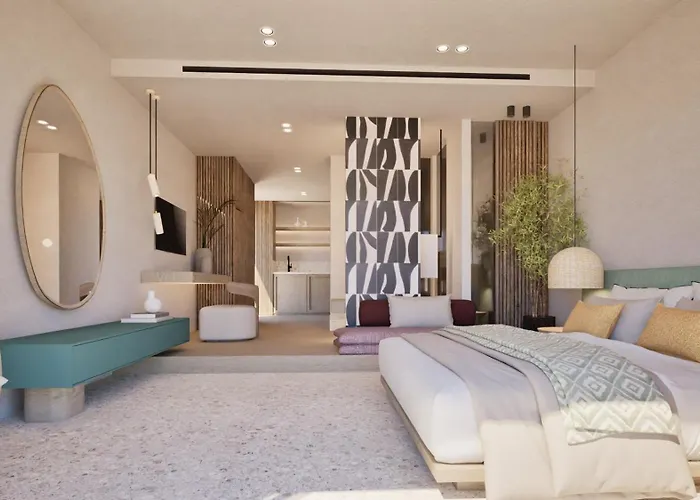 Pefkos Beach Studios & Apartments