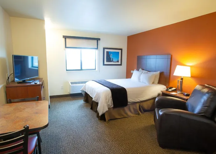 My Place Hotel- Nashville East-140/Lebanon, Tn