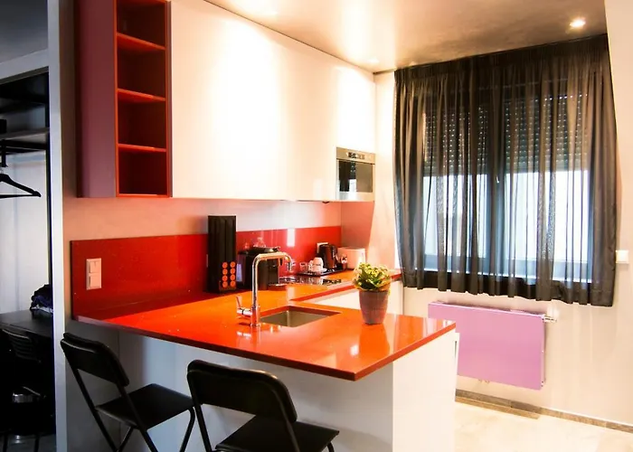 Hôtel JJ32 Luxembourg Centre Gare