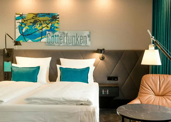 Motel One Bonn-Beethoven