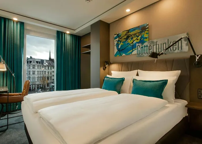 Motel One Bonn-Beethoven