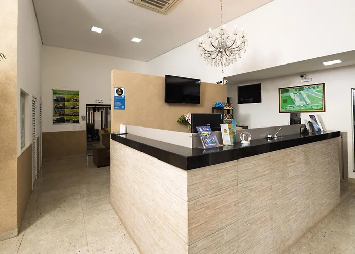 Hotel Portela II