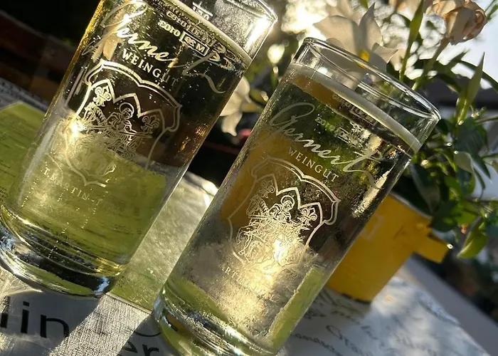 Das Landhotel Weingut Gernert