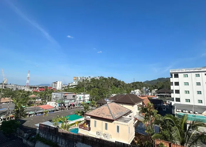 Surin Sunset Hotel - SHA