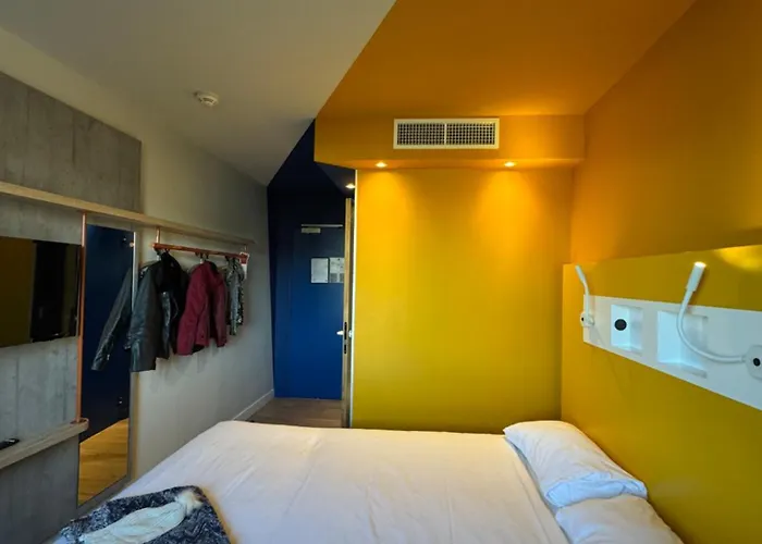 Ibis Budget Montpellier Nord Euromedecine