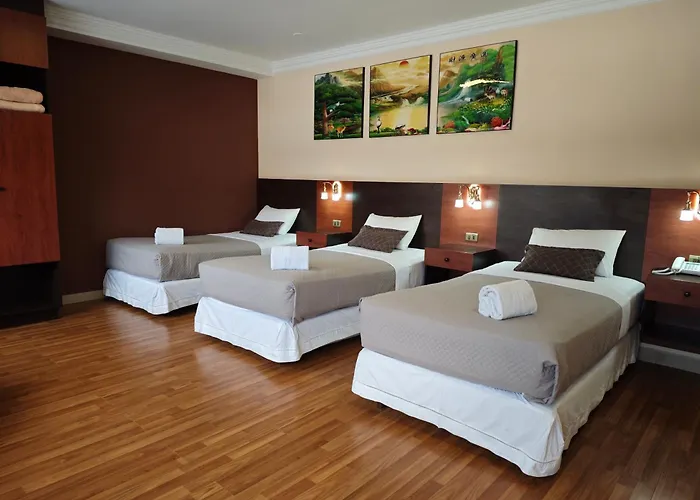 Hotel Pairumani