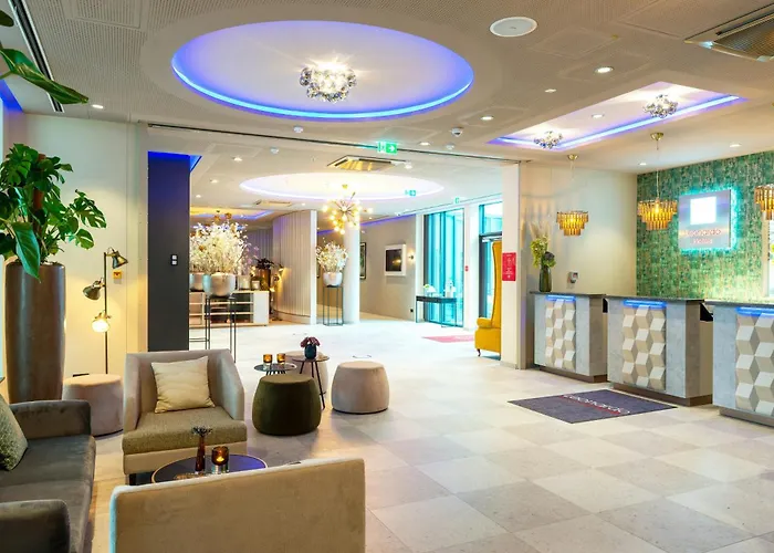 Leonardo Hotel Augsburg