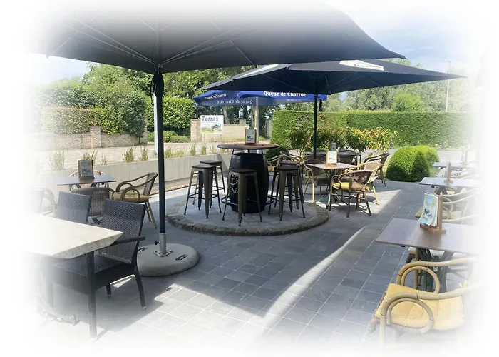 Hotel En Bistro De Vaart