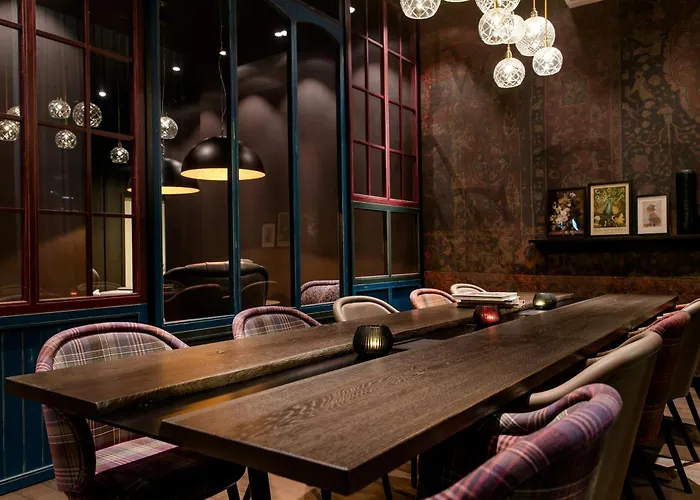 Motel One Manchester-St. Peter'S Square