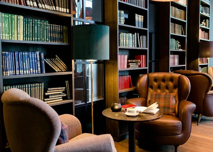 Motel One Manchester-St. Peter'S Square