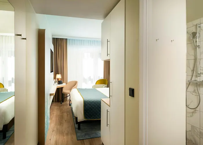 Leonardo Hotel Hamburg Altona