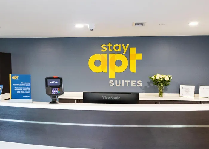 Stayapt Suites Montgomery