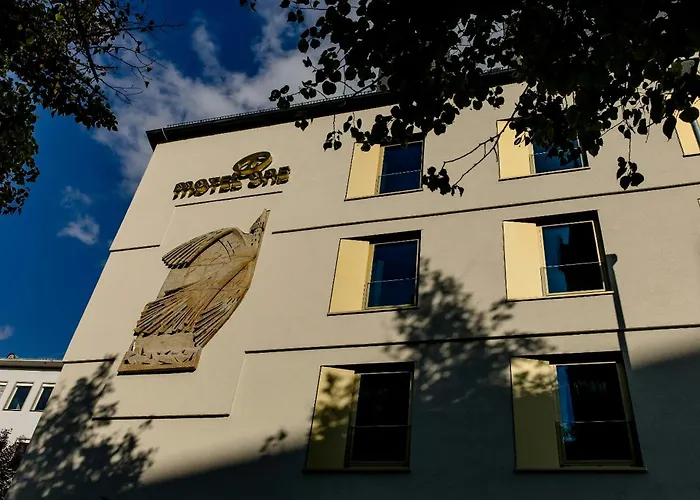 Motel One Wuerzburg