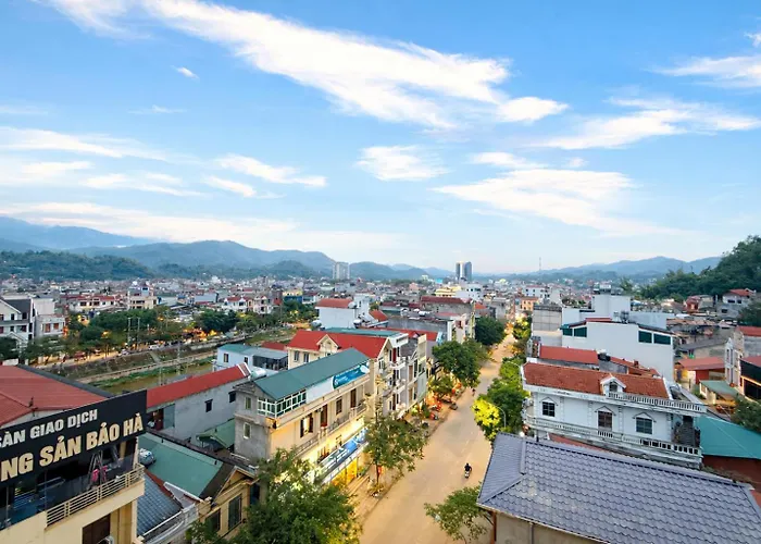 Song Hien Hotel Cao Bang - Motorbike Rental