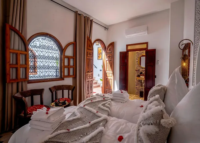 Riad Le Nid De Fatima Marrakesh