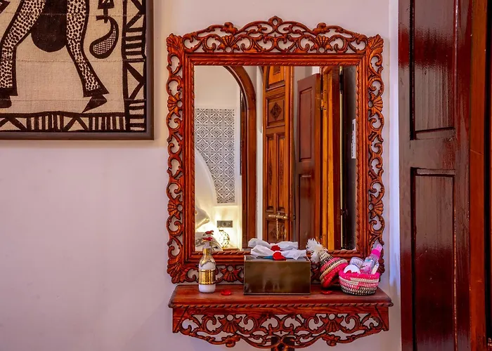 Riad Le Nid De Fatima Marrakesh