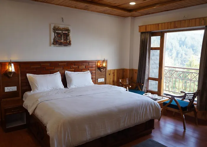 Shalom Hillcrest Inn