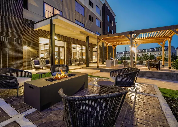 Homewood Suites By Hilton Madison Huntsville