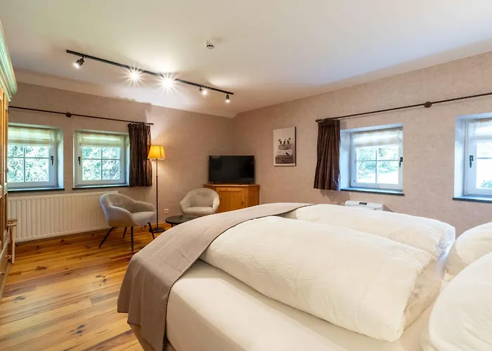 Le Vieux Moulin Weywertz