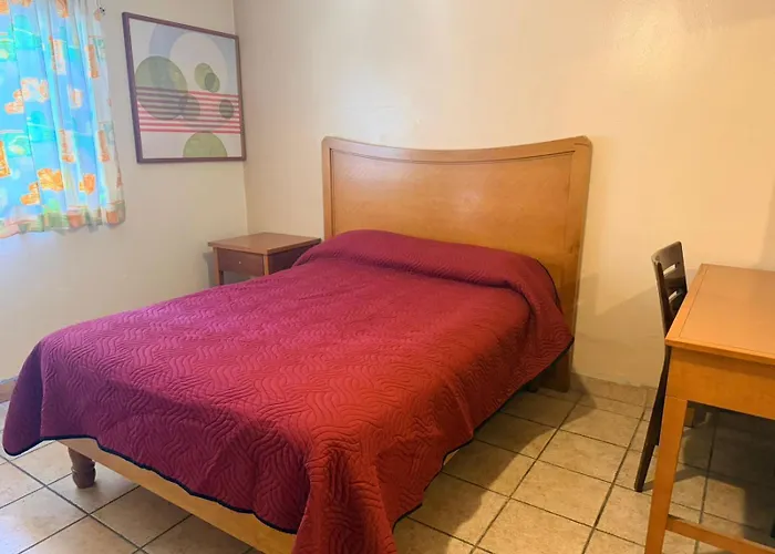 Hotel Posada De Santiago