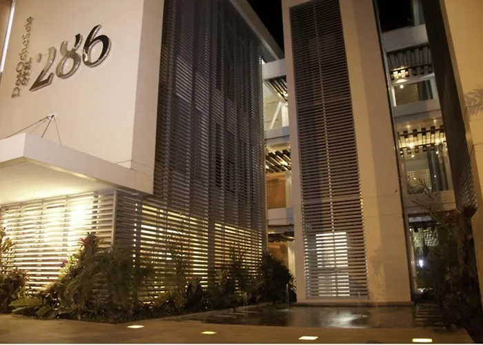 Hotel 286