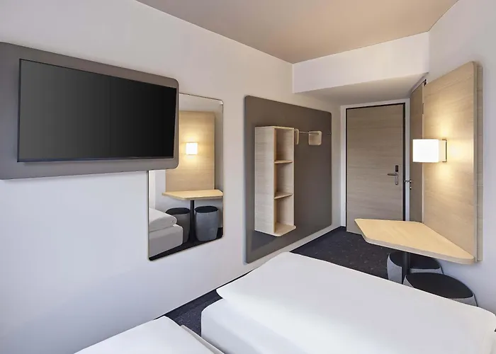 B&B Hotel Lippstadt