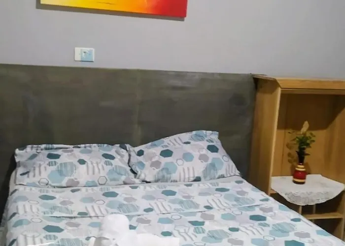 Hostel ideal para suas ferias e um bom descanso