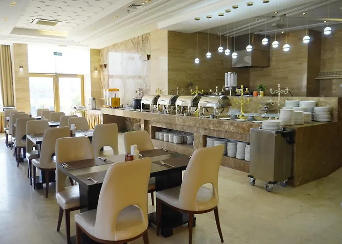 Bristol Hotel Salalah