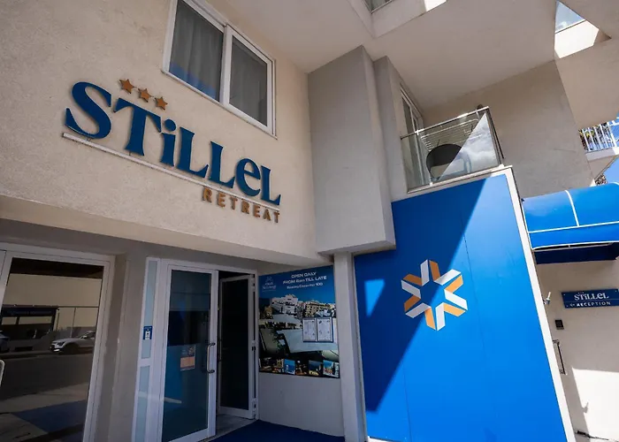 Stillel Retreat Suites