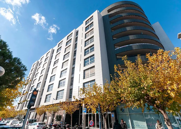 Palm Suites Gran Vía Alicante