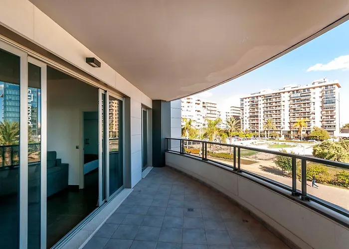 Palm Suites Gran Vía Alicante
