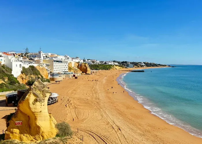 Villa Bonita Guesthouse Albufeira Old Town