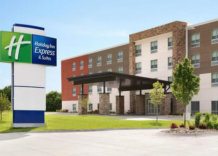 Holiday Inn Express & Suites New Bern Medical Park By Ihg