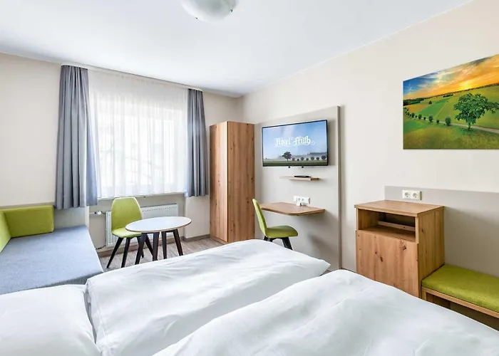 Hotel Pension Fruth