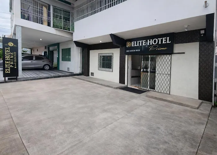 Elite Hotel Prime