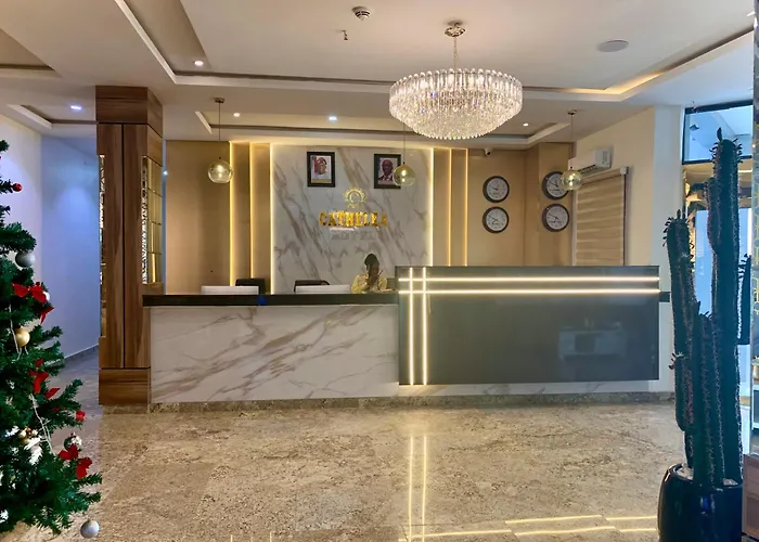 Cathelea Convention & Suites