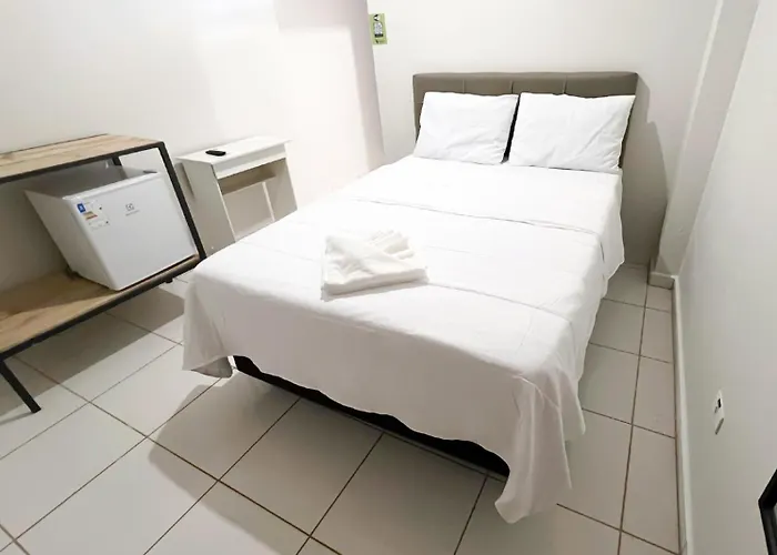 Suite Campina - Business Hotel