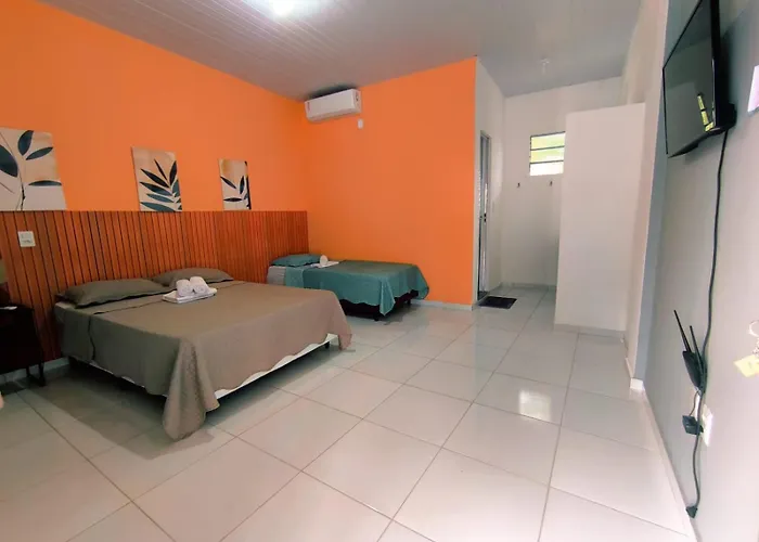 Asas da Maré Pousada