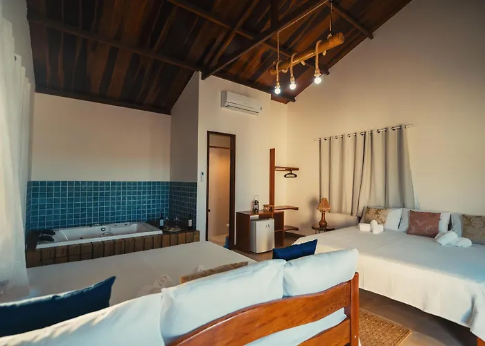 Hotel Via Do Sol Eco Chales