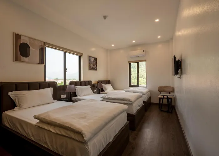 Odyssey Hotel 2, Tours&Motorbikes Rental
