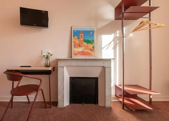 Hotel Louvia