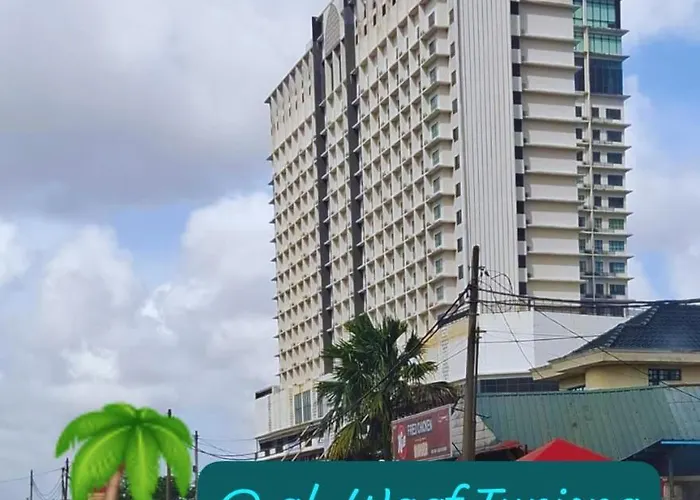 Roomstay Ustaz Al-Waqf Tunjong