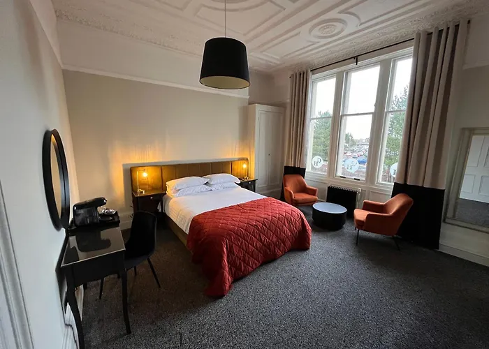 The Graeme Hotel