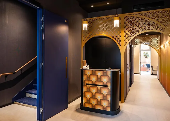 Hotel Amoi Vieux Port - Marseille