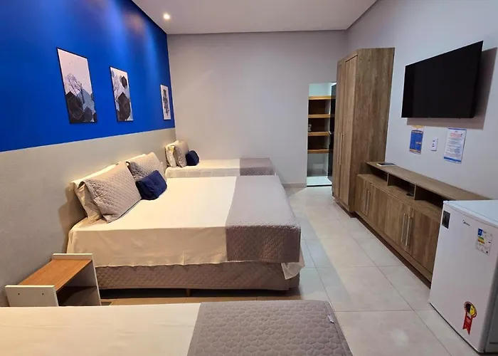 Araguaia Plaza Hotel