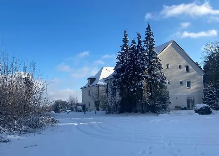 Hotel Burgwald